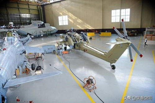 面目狰狞 的战斗机器,浅谈俄罗斯武装直升机最新进展
